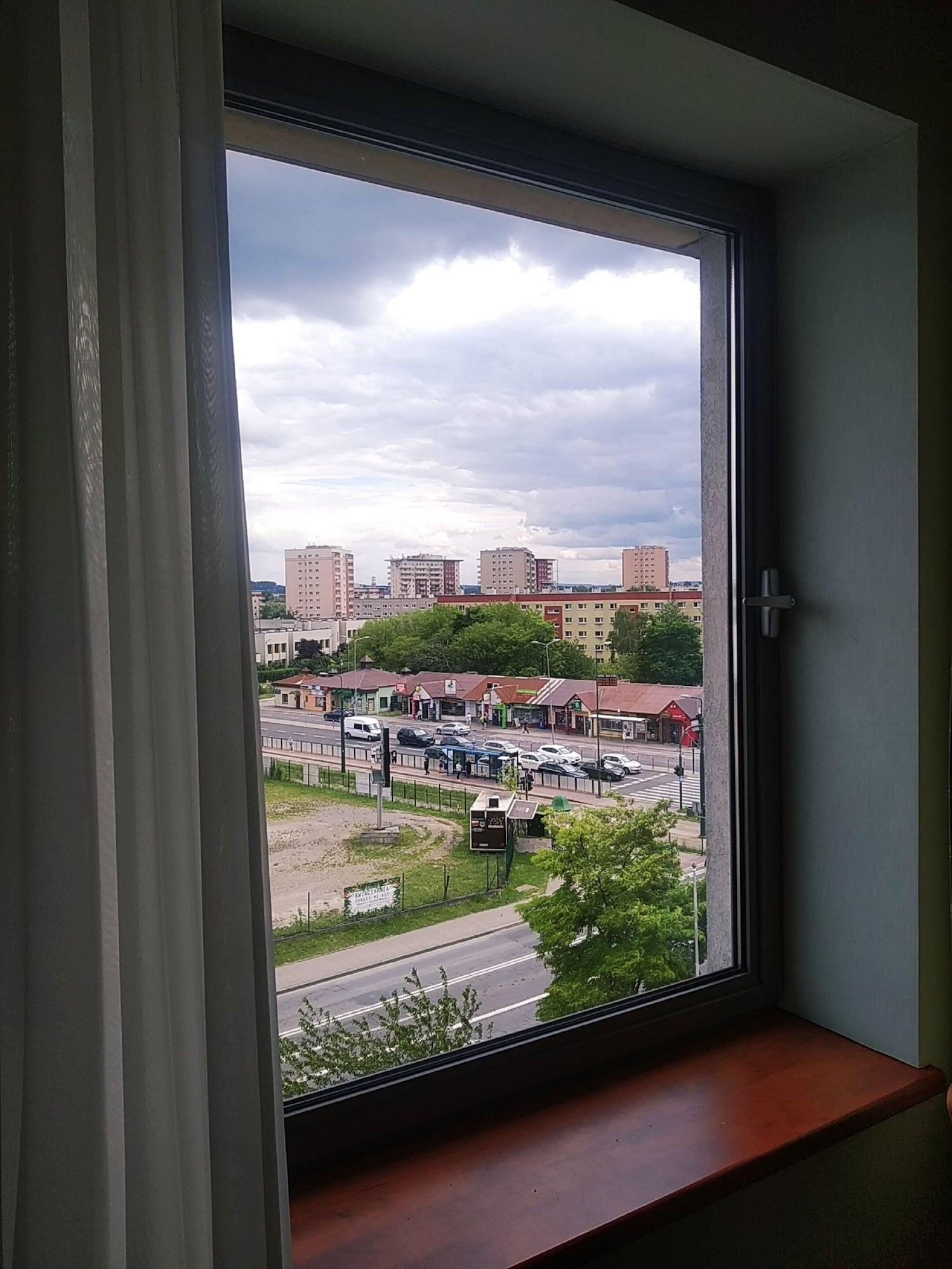 Hotel Sympozjum & Spa Krakow Luaran gambar