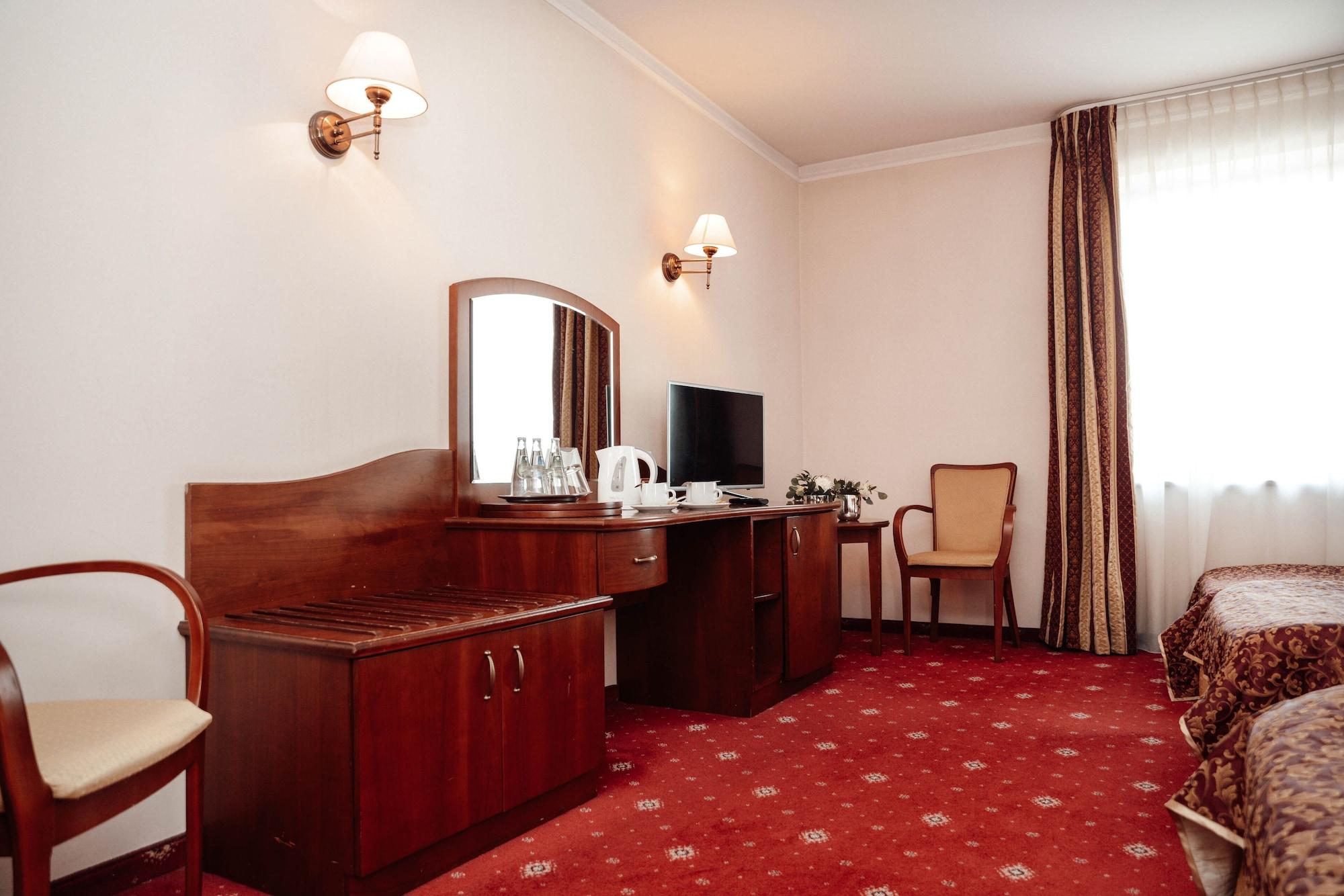 Hotel Sympozjum & Spa Krakow Luaran gambar
