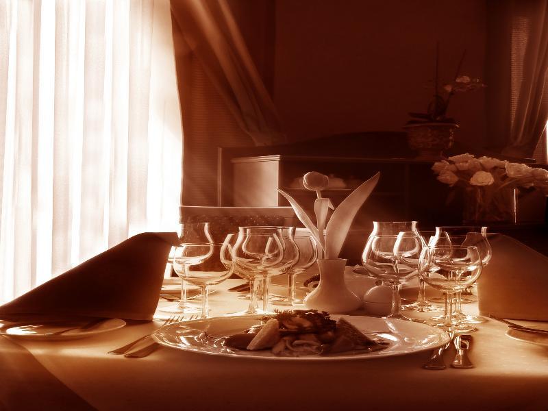 Hotel Sympozjum & Spa Krakow Restoran gambar